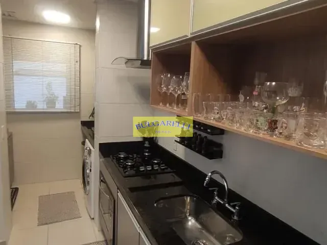 Apartamento com 98m² 3 quartos e 3 banheiros, à venda, no bairro Parque da Represa em Jundiaí