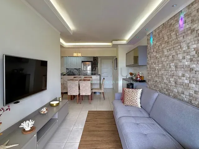 Apartamento 3 quartos e 3 banheiros, à venda, no bairro Enseada em Guarujá