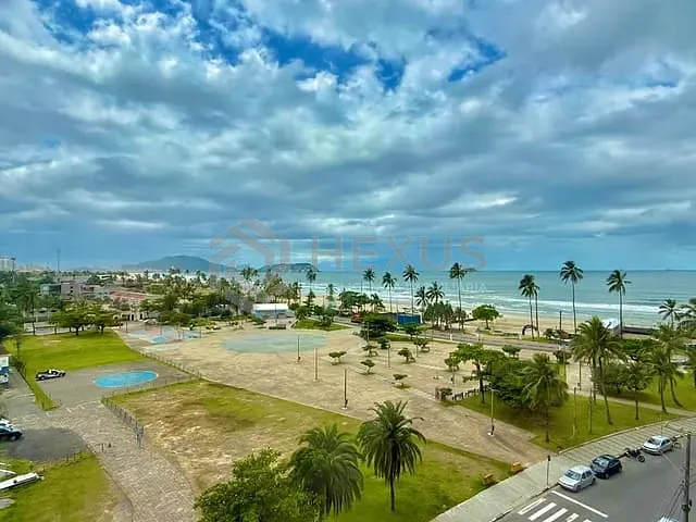 Apartamento 3 quartos e 3 banheiros, à venda, no bairro Enseada em Guarujá