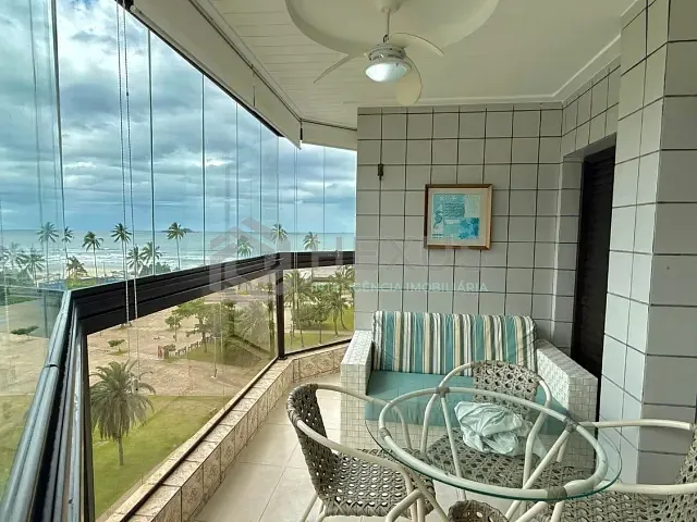 Apartamento 3 quartos e 3 banheiros, à venda, no bairro Enseada em Guarujá