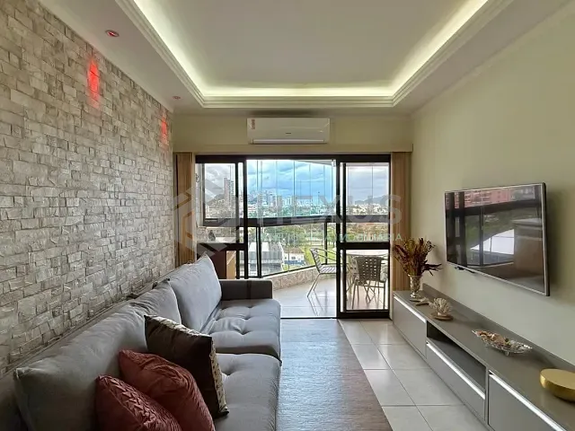 Apartamento 3 quartos e 3 banheiros, à venda, no bairro Enseada em Guarujá