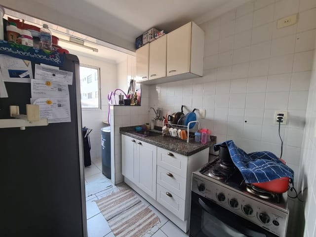 Foto do Apartamento - Apartamento com 3 dormitórios à venda, 60 m² por R$ 225.000,00 - Floradas de São José - São José dos Campos/SP | INDEPENDENCE NEGOCIOS IMOBILIARIOS LTDA