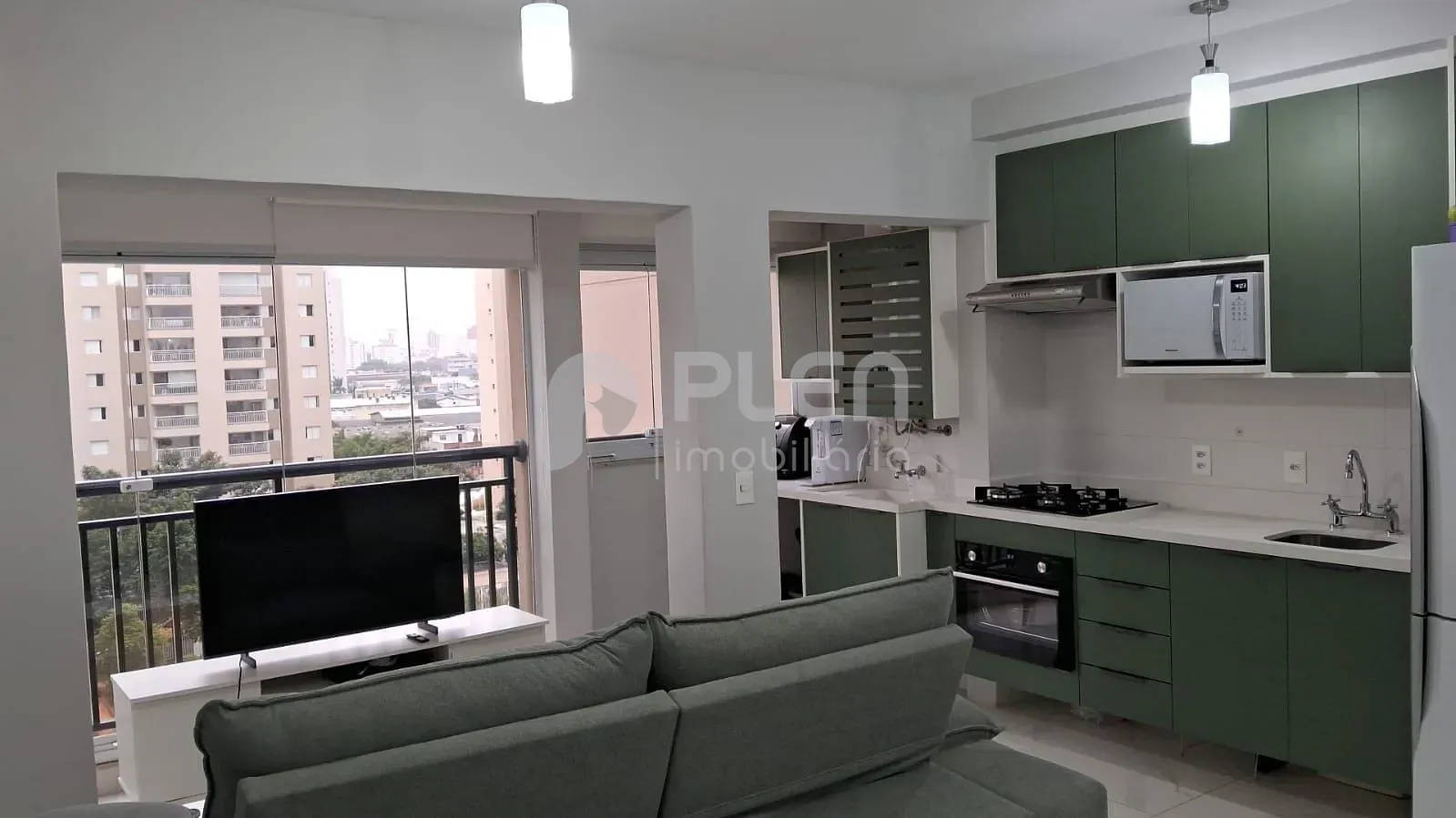 Apartamento de 2 quartos à venda em Jardim Pereira Leite, São Paulo