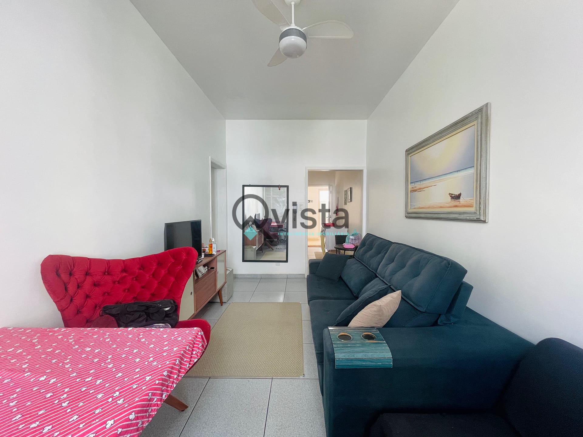 Apartamento, 2 quartos, 75 m² - Foto 2