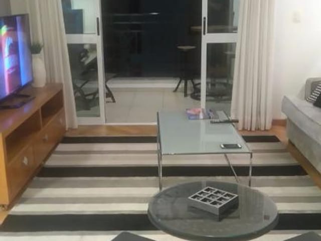 Foto do Apartamento - Apartamento 108 m² No Jardim Aquarius | RUSSI IMÓVEIS