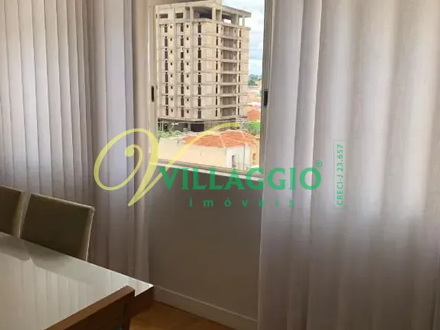 Apartamento com 206m² 3 quartos e 2 banheiros, à venda, no bairro Centro em São José do Rio Preto