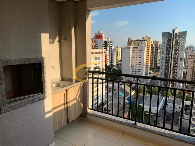 Apartamento com 125m² 3 quartos e 2 banheiros, à venda, no bairro Centro em Londrina