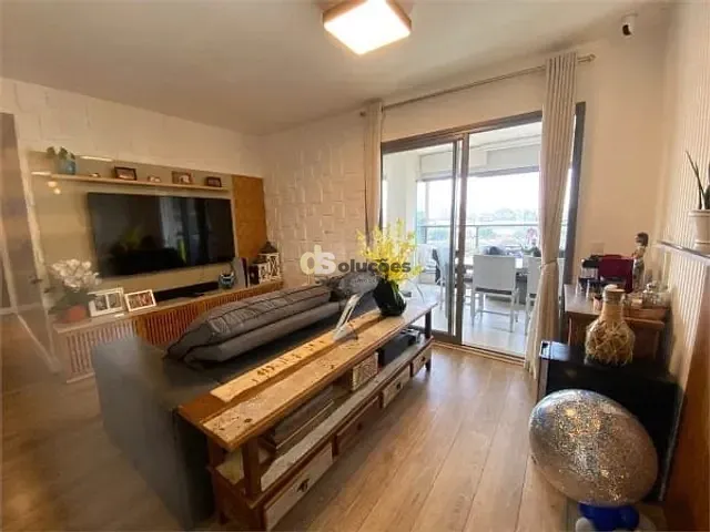 Apartamento 3 quartos e 2 banheiros, à venda, no bairro Vila Leopoldina em São Paulo