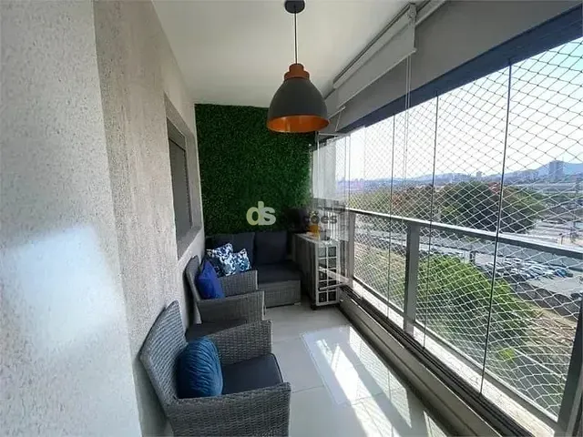 Apartamento 3 quartos e 2 banheiros, à venda, no bairro Vila Leopoldina em São Paulo