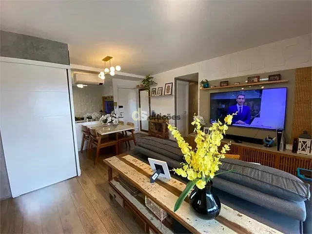 Apartamento 3 quartos e 2 banheiros, à venda, no bairro Vila Leopoldina em São Paulo