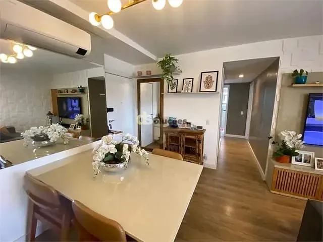 Apartamento 3 quartos e 2 banheiros, à venda, no bairro Vila Leopoldina em São Paulo