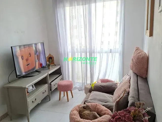 Apartamento com 56m² 2 quartos e 2 banheiros, à venda, no bairro Urbanova em São José dos Campos