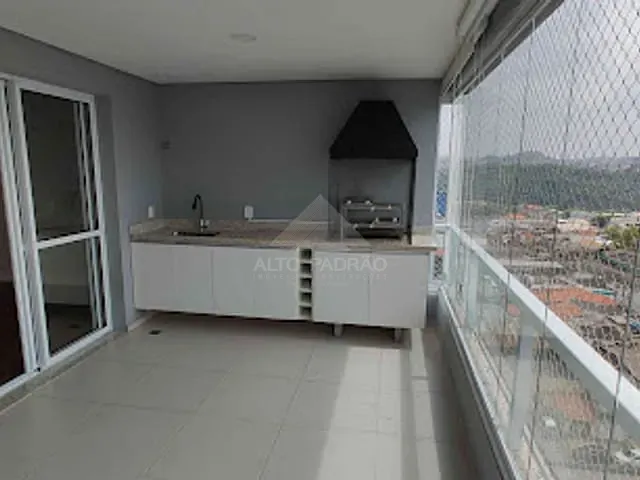 Apartamento com 155m² 3 quartos e 2 banheiros, à venda, no bairro Vila Bocaina em Mauá