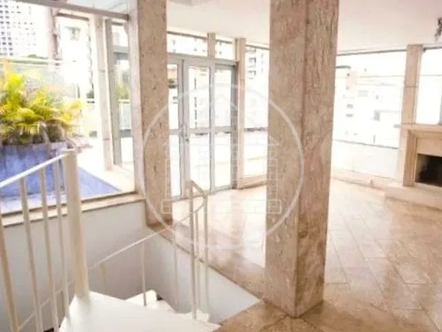 Apartamento com 393m² 4 quartos e 5 banheiros, à venda, no bairro Real Parque em São Paulo
