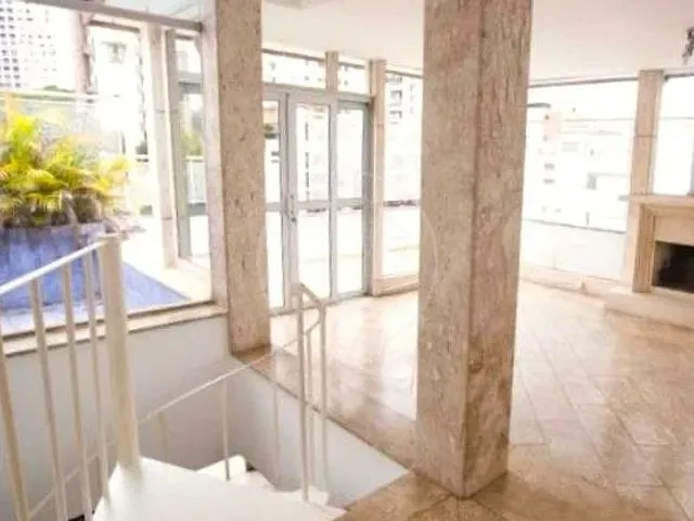 Apartamento com 393m² 4 quartos e 5 banheiros, à venda, no bairro Real Parque em São Paulo