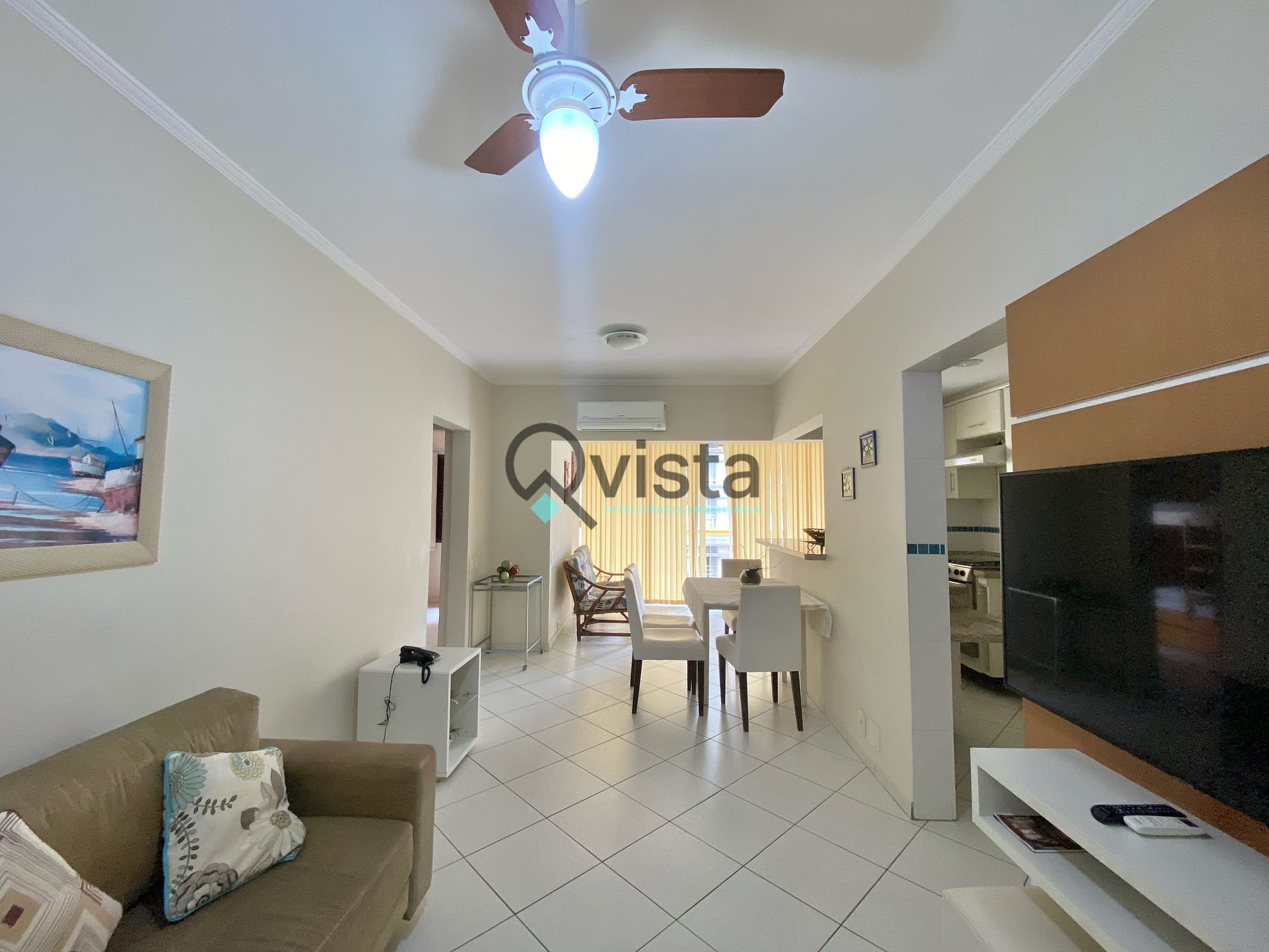 Apartamento, 2 quartos, 70 m² - Foto 2