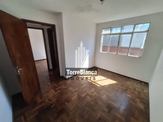 Apartamento com 70m² 2 quartos e 1 banheiro, para alugar, no bairro Centro em Ponta Grossa