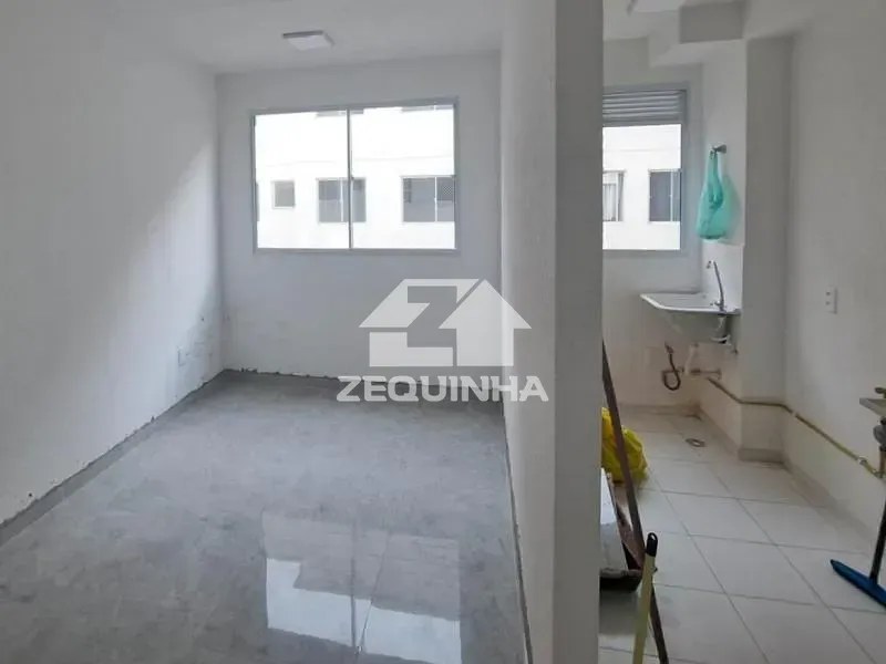 Apartamento, 2 quartos, 42 m² - Foto 1