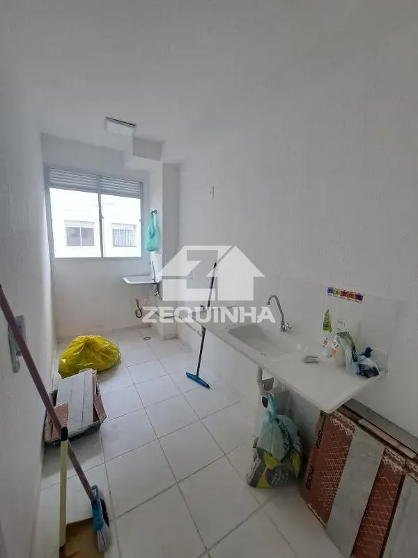 Apartamento, 2 quartos, 42 m² - Foto 2