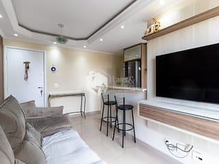 Foto do Apartamento-Apartamento tipo para venda em Centro com 2 quartos, 46m²