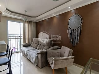 Foto do Apartamento-Apartamento tipo para venda em Centro com 2 quartos, 46m²