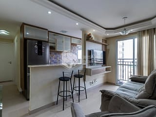 Foto do Apartamento-Apartamento tipo para venda em Centro com 2 quartos, 46m²