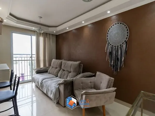 Apartamento com 46m² 2 quartos e 1 banheiro, à venda, no bairro Centro em Diadema