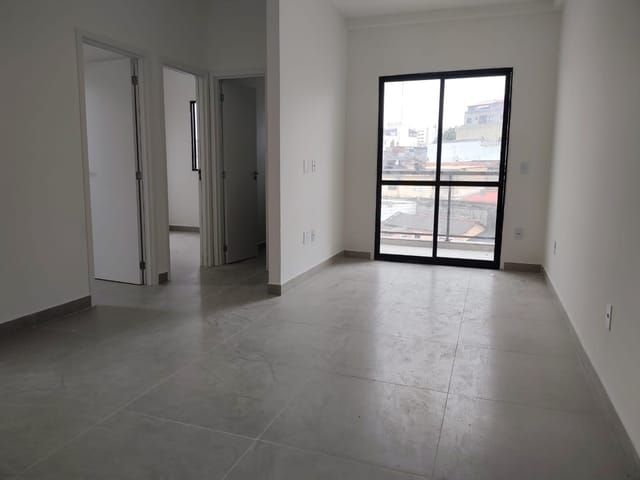 Apartamento 2 quartos e 2 banheiros, à venda, no bairro Nova Gerty em São Caetano do Sul