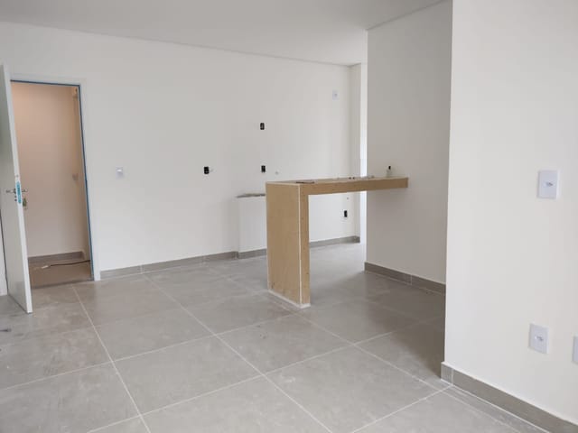 Apartamento 2 quartos e 2 banheiros, à venda, no bairro Nova Gerty em São Caetano do Sul