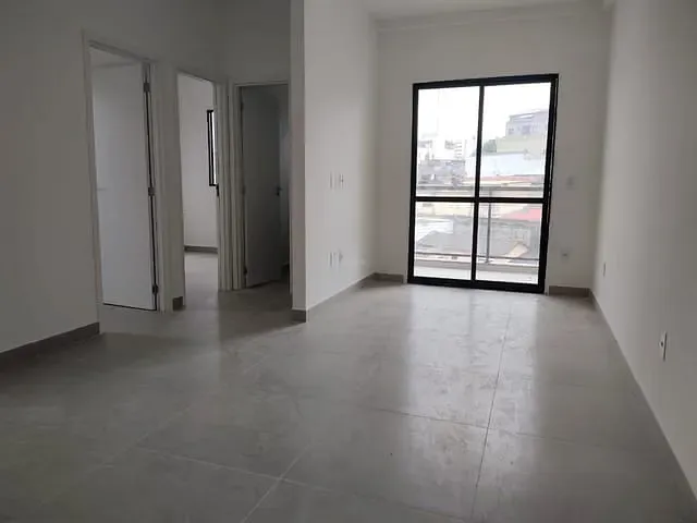 Apartamento com 80m² 1 quarto e 2 banheiros, à venda, no bairro Nova Gerty em São Caetano do Sul