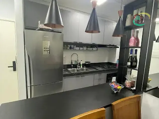 Apartamento com 67m² 3 quartos e 2 banheiros, à venda, no bairro Loteamento Residencial Viva Vista em Sumaré