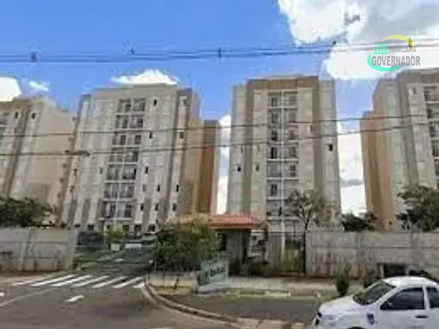 Apartamento com 67m² 3 quartos e 2 banheiros, à venda, no bairro Loteamento Residencial Viva Vista em Sumaré