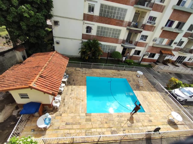 Foto do Apartamento - EXCELENTE APARTAMENTO COM 3 QUARTOS, VARANDA E VAGA DE GARAGEM - FREGUESIA | Hilmar