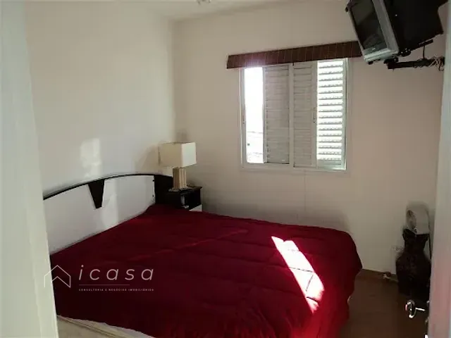 Apartamento com 55m² 2 quartos e 1 banheiro, à venda, no bairro Jardim San Marino em São José dos Campos