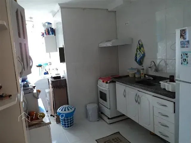Apartamento com 55m² 2 quartos e 1 banheiro, à venda, no bairro Jardim San Marino em São José dos Campos
