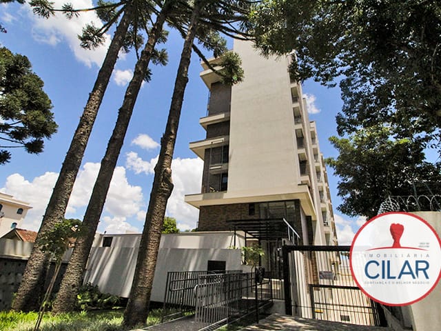 Apartamento 1 quarto e 1 banheiro, para alugar, no bairro Alto da Glória em Curitiba