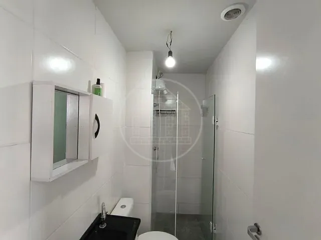Apartamento com 32m² 2 quartos e 1 banheiro, para alugar, no bairro Veleiros em São Paulo