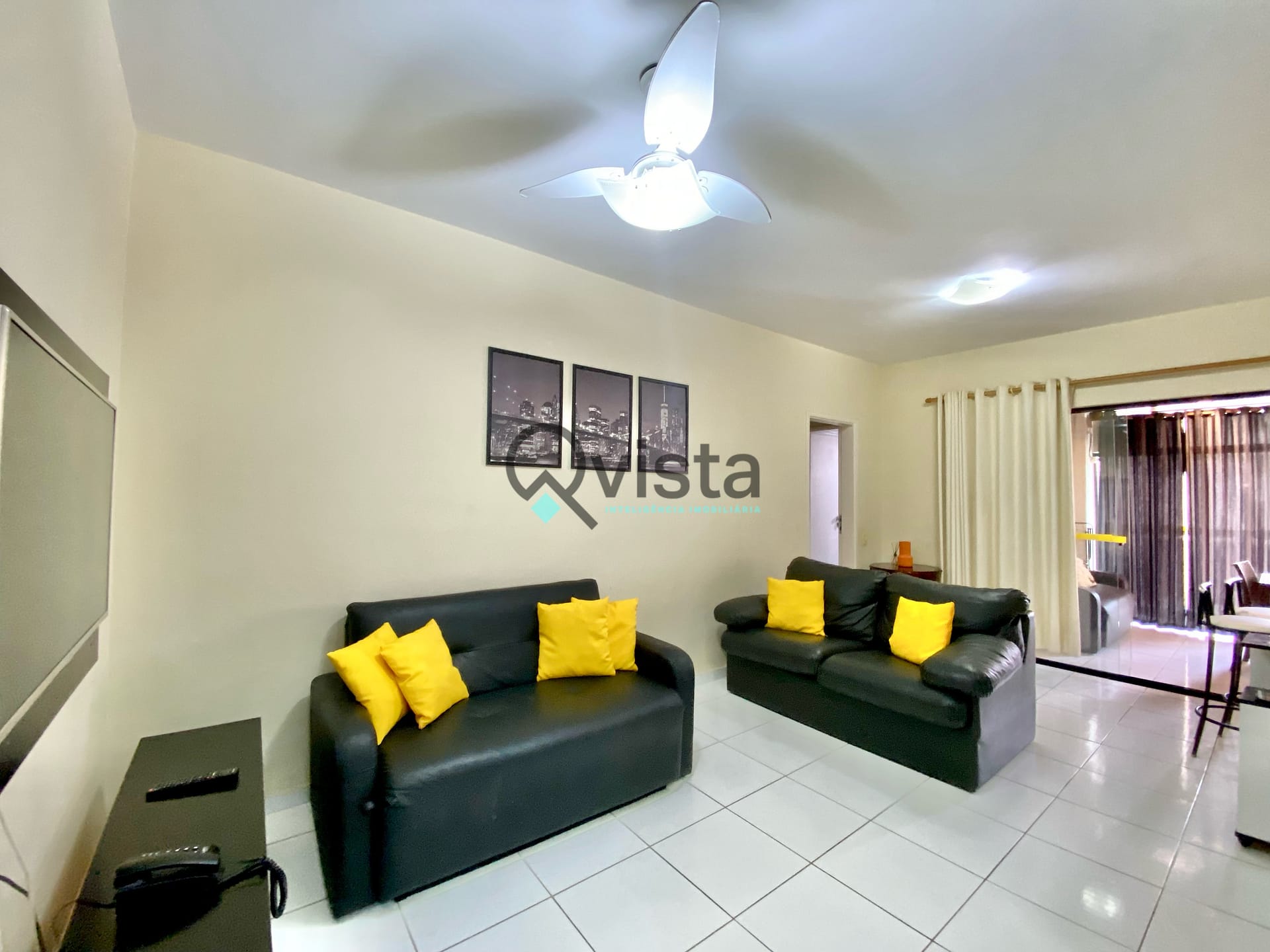 Apartamento, 1 quarto, 70 m² - Foto 1