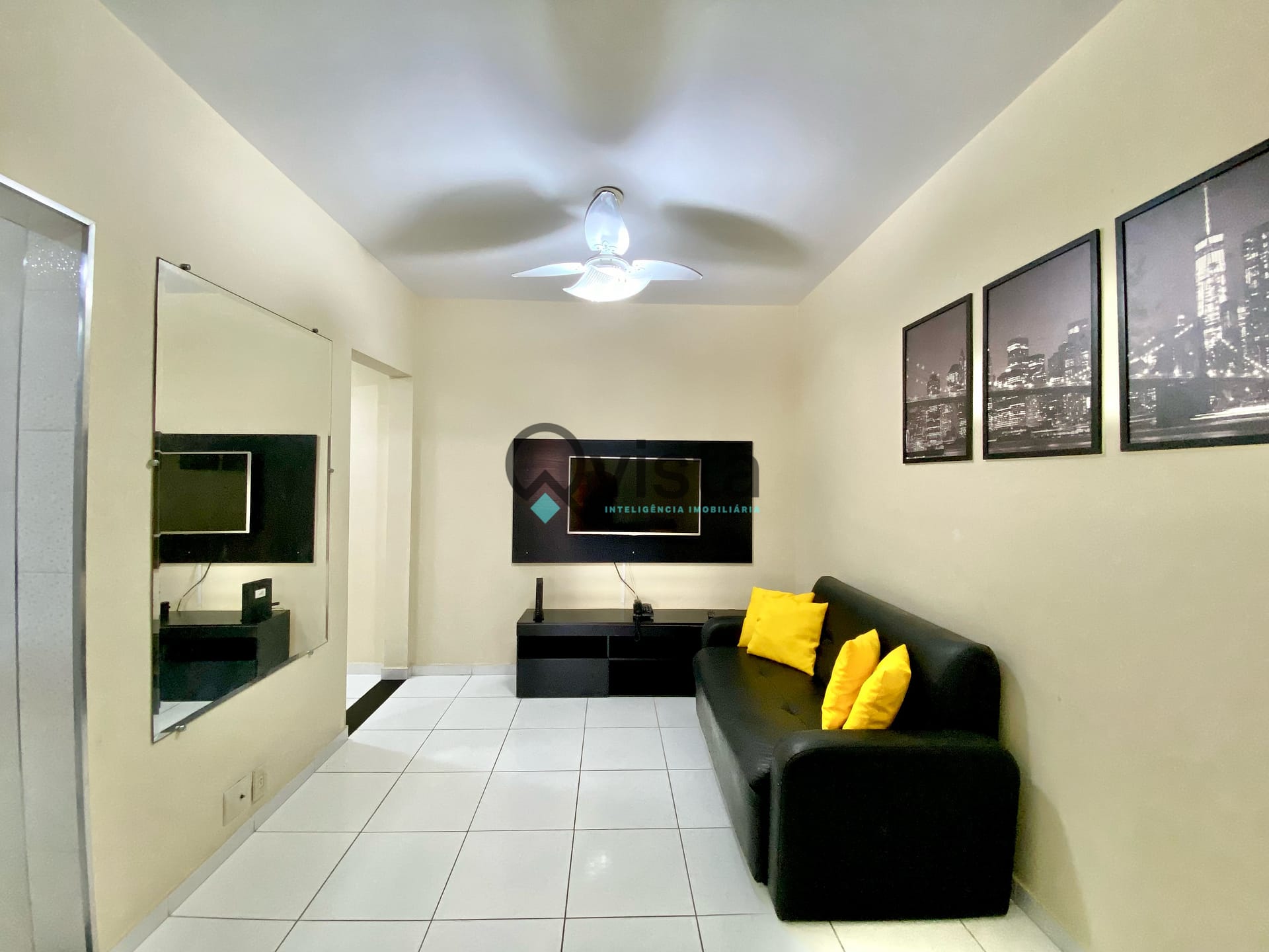 Apartamento, 1 quarto, 70 m² - Foto 3