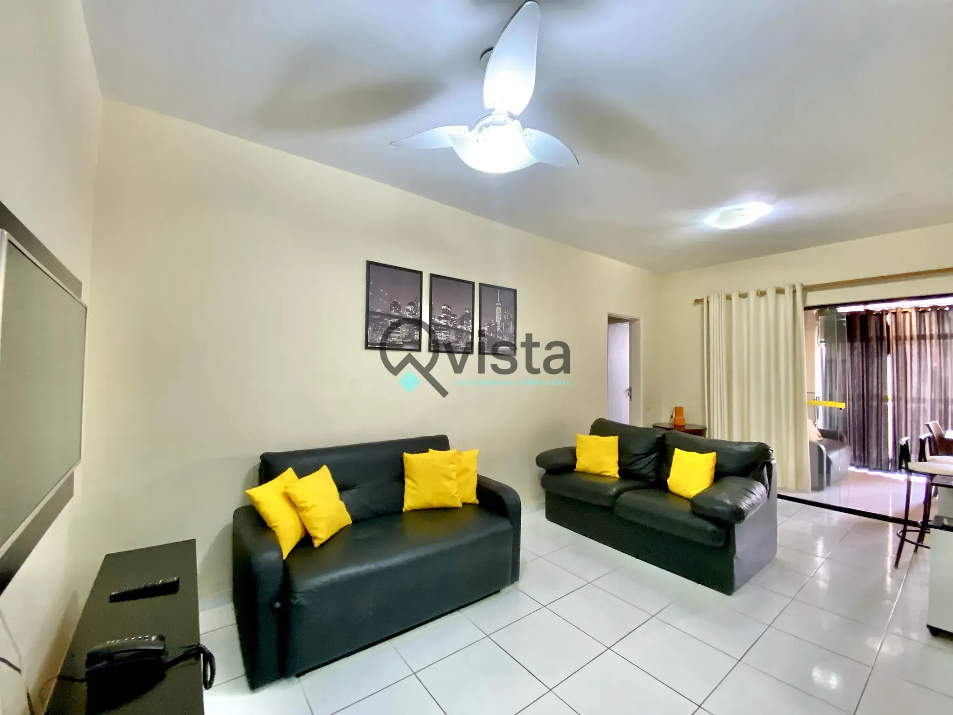 Apartamento, 1 quarto, 70 m² - Foto 1