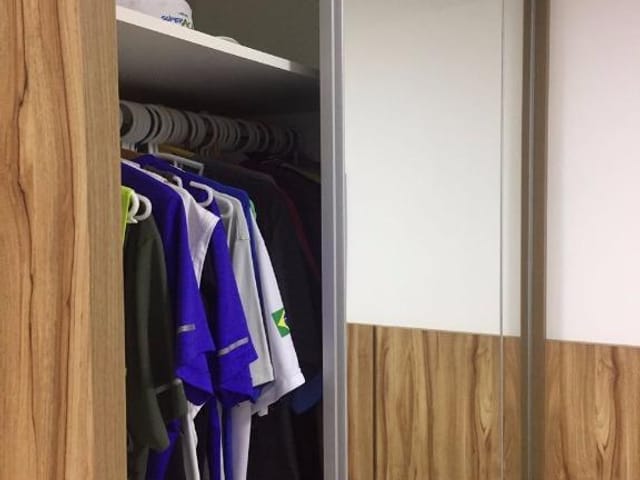 Foto do Apartamento - Apartamento à venda 1 Quarto, 1 Suite, 1 Vaga, 48M², Jardim Aquarius, São José dos Campos - SP | Edifício The Place | RUSSI IMÓVEIS
