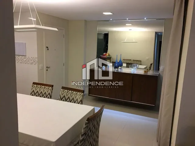 Apartamento com 60m² 3 quartos e 2 banheiros, à venda, no bairro Parque Residencial Flamboyant em São José Dos Campos