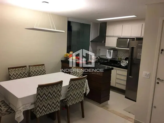 Apartamento com 60m² 3 quartos e 2 banheiros, à venda, no bairro Parque Residencial Flamboyant em São José Dos Campos