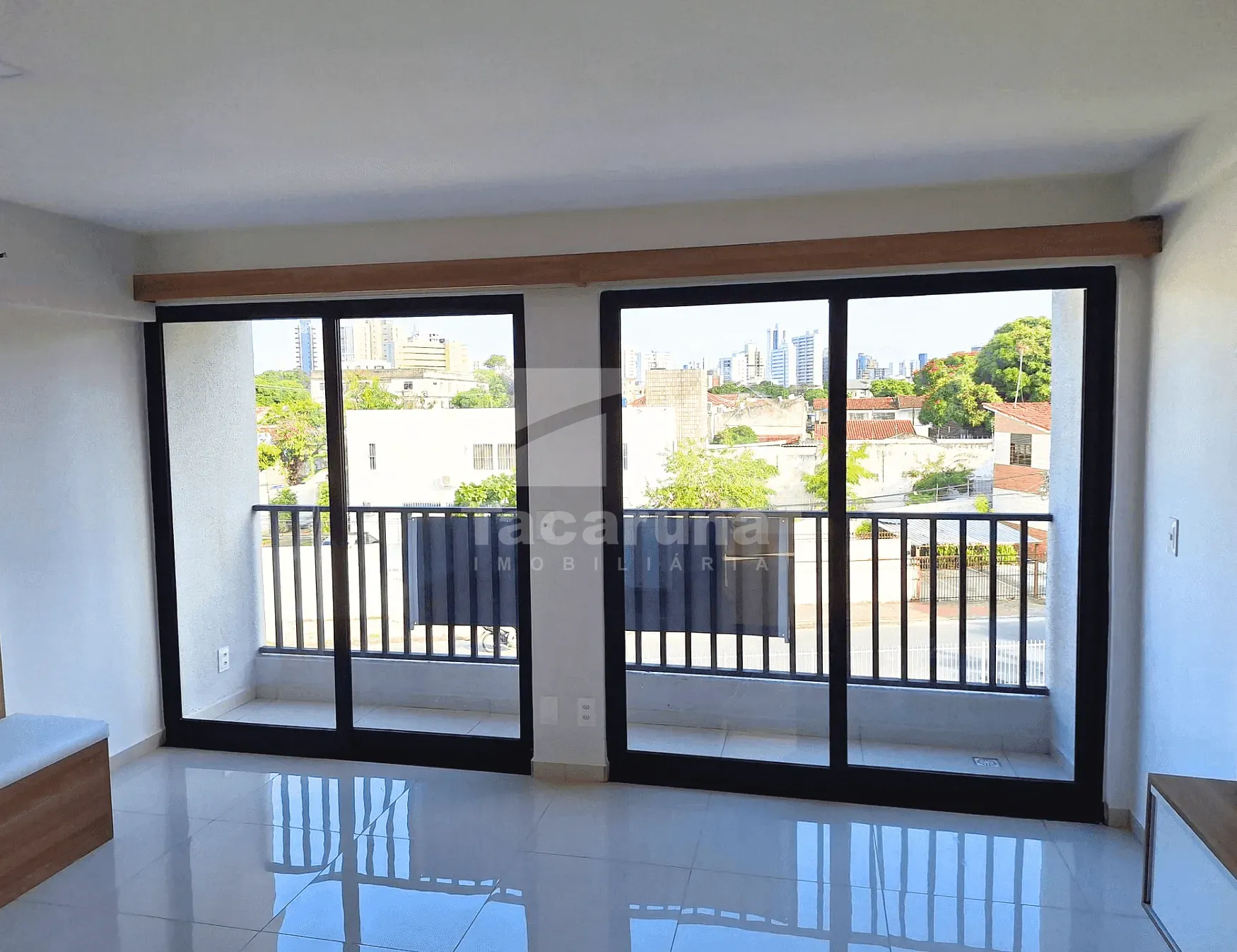 Apartamento, 1 quarto, 29 m² - Foto 1