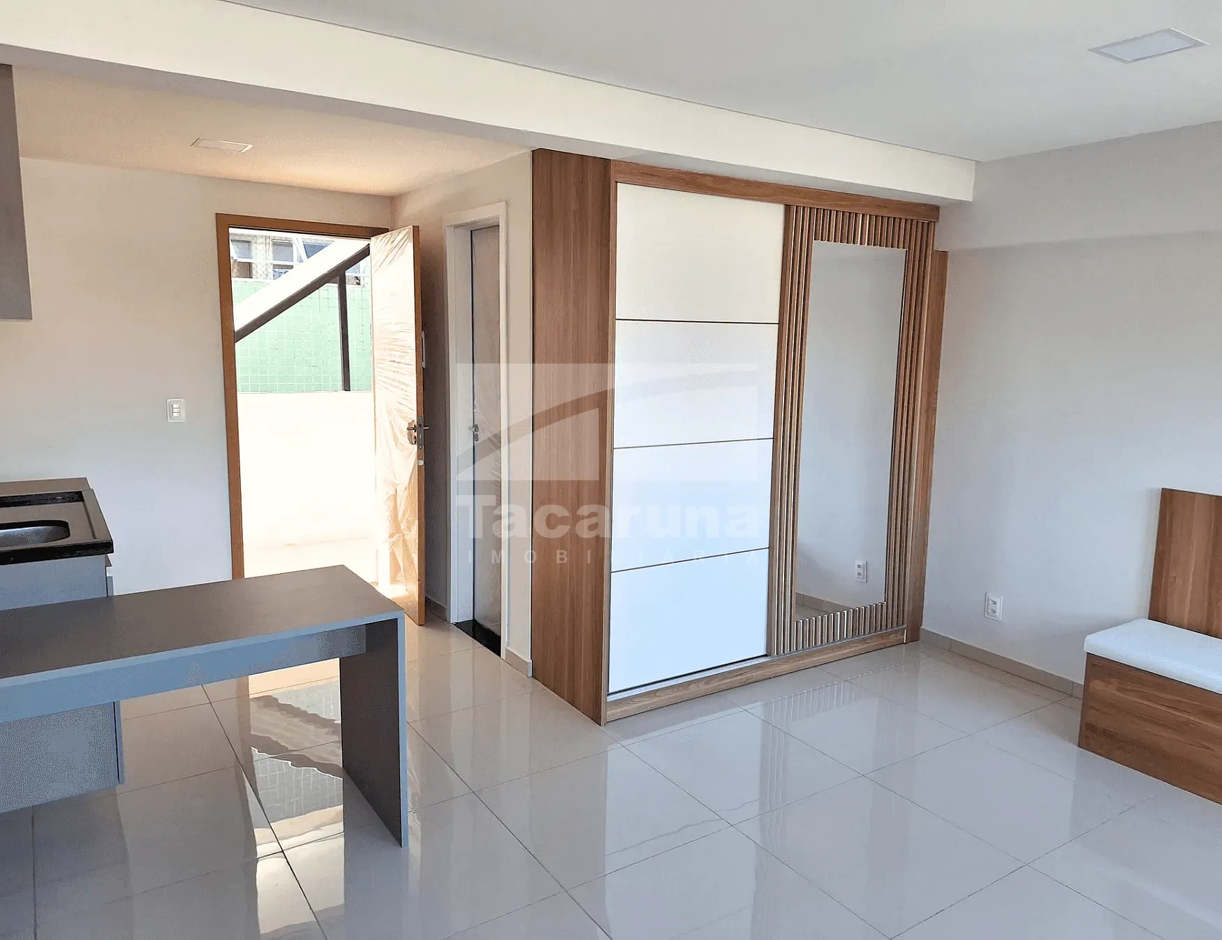 Apartamento, 1 quarto, 29 m² - Foto 3