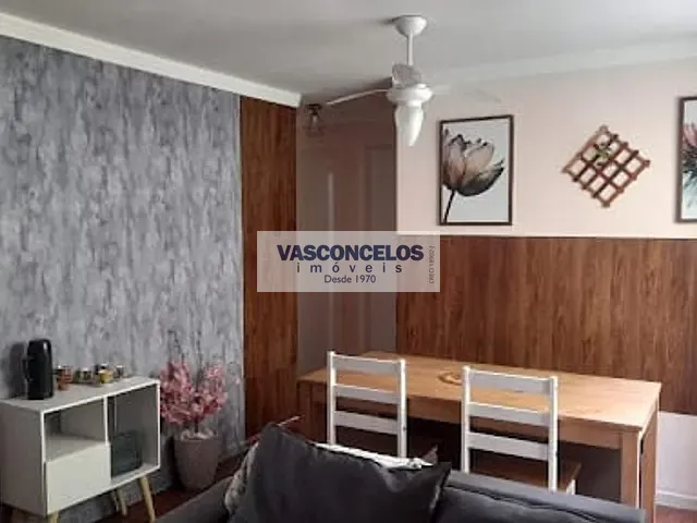Apartamento com 86m² 3 quartos e 2 banheiros, à venda, no bairro Floradas de São José em São José dos Campos