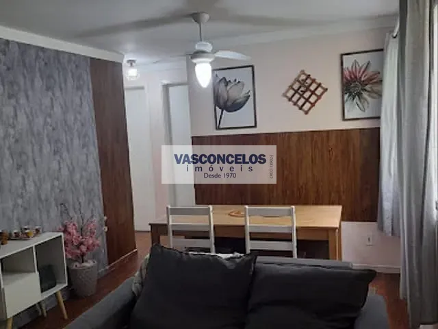 Apartamento com 86m² 3 quartos e 2 banheiros, à venda, no bairro Floradas de São José em São José dos Campos