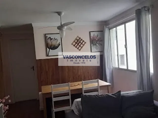 Apartamento com 86m² 3 quartos e 2 banheiros, à venda, no bairro Floradas de São José em São José dos Campos