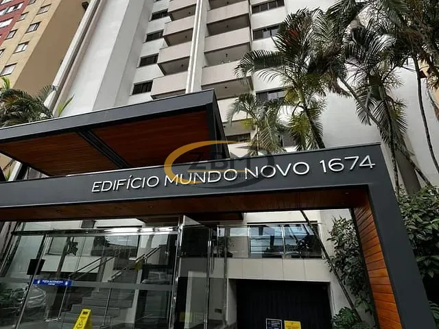 Apartamento com 147m² 3 quartos e 2 banheiros, à venda ou para alugar, no bairro Centro em Londrina