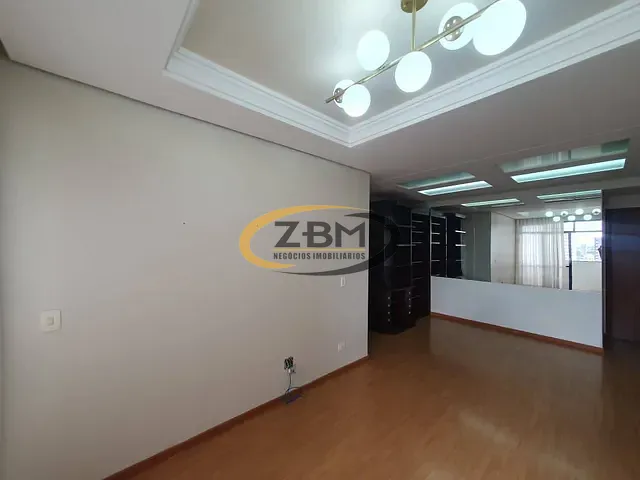 Apartamento com 147m² 3 quartos e 2 banheiros, à venda ou para alugar, no bairro Centro em Londrina